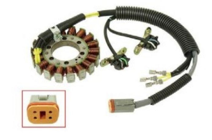 SPI STATOR