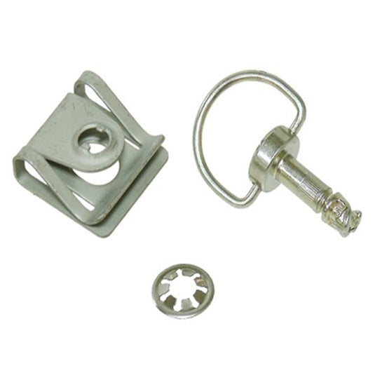 SPI 1/4 TURN STUD