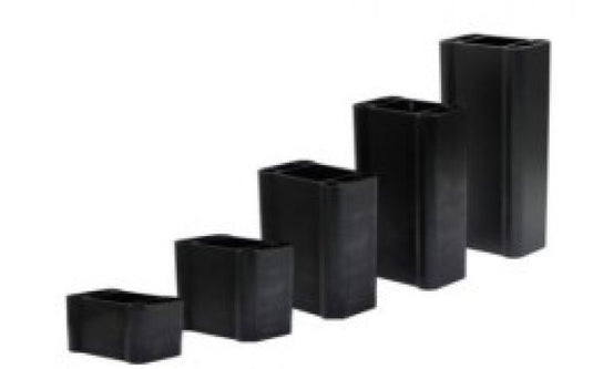 SPI NON-PIVOT RISER BLOCK, 2