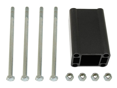 SPI NON-PIVOT RISER BLOCK, 4