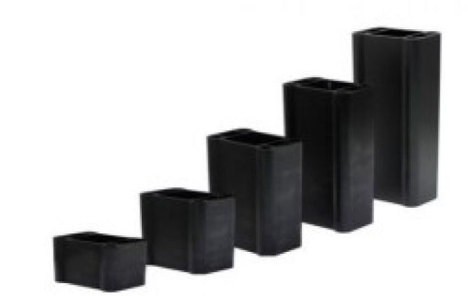 SPI NON-PIVOT RISER BLOCK, 1
