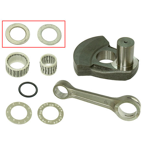 SPI CRANK WEB POLARIS MAG SIDEW/ROD KIT