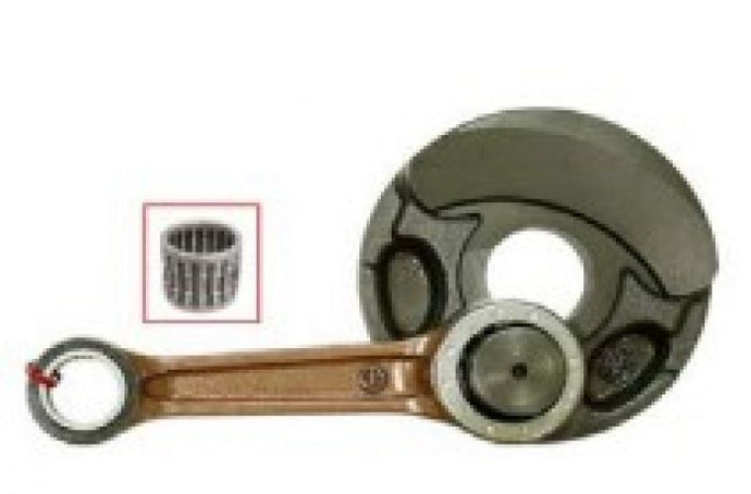SPI CRANK WEB POLARIS MAG SIDEW/ROD KIT