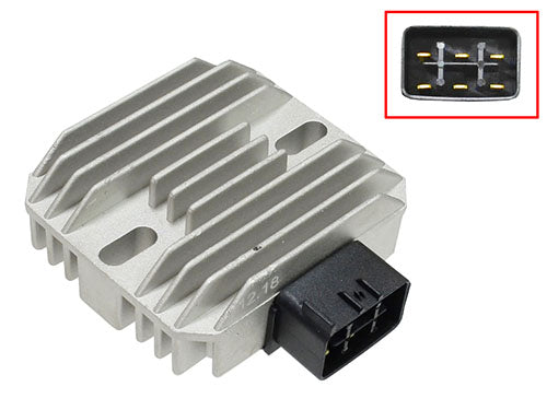 BRONCO VOLTAGE REGULATOR/RECTIFIER