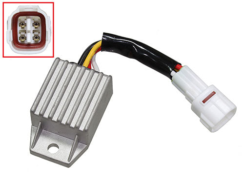BRONCO VOLTAGE REGULATOR/RECTIFIER