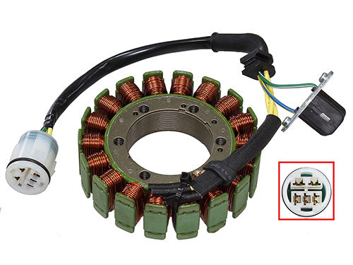 BRONCO STATOR, HONDA