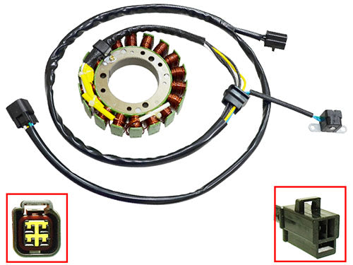 BRONCO STATOR, SUZUKI