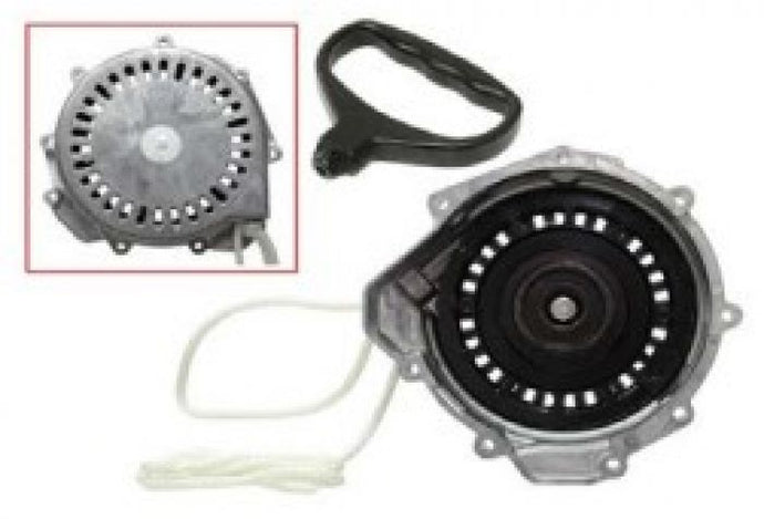 SPI, STARTER REWIND