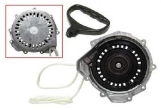 SPI, STARTER REWIND