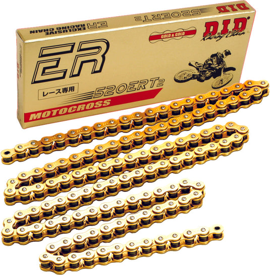 520ERT2G-25FT EXCLUSIVE RACING CHAIN 520ERT2G-25FT image 1