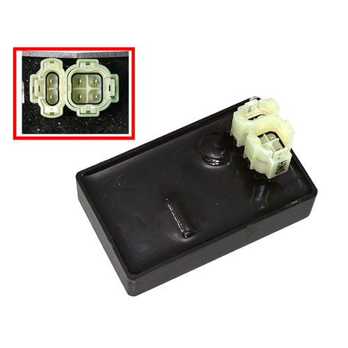 BRONCO CDI BOX , HONDA
