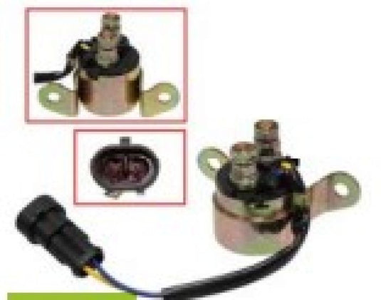 BRONCO STARTER RELAY, POLARIS