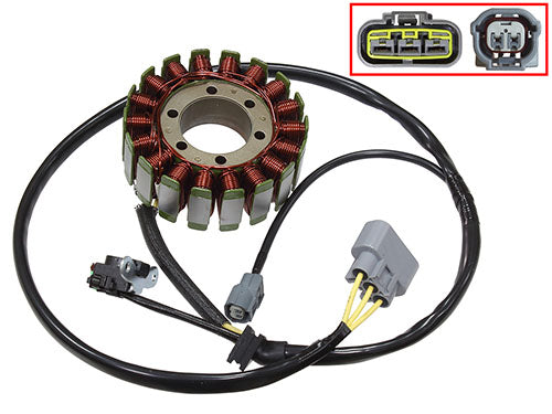 BRONCO STATOR