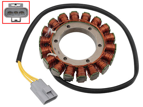 BRONCO STATOR