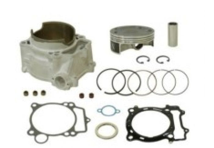 BRONCO MATER CYLINDER REBUILD KIT, FRONT