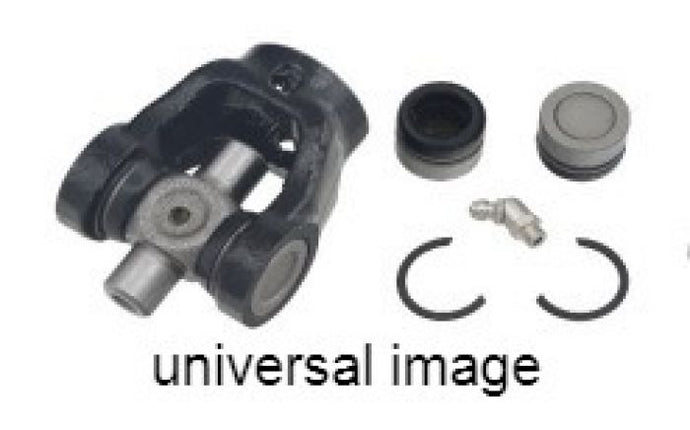 BRONCO YOKE & U-JOINT ASSEMBLYFT, REAR