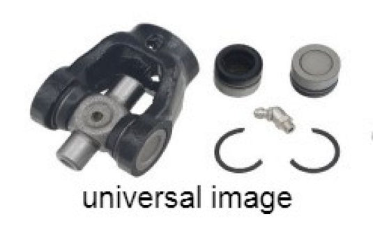 BRONCO YOKE & U-JOINT ASSEMBLYFT, REAR