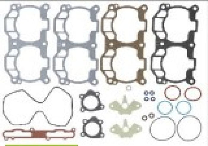 SPI TOP END GASKET SET