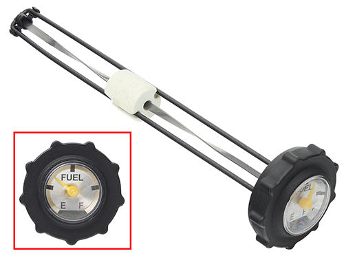 SPI FUEL CAP WITH GAUGE (OEM 1240066)