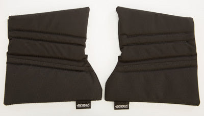 CONSOLE KNEE PADS POL D-PCKP600-BK image 1
