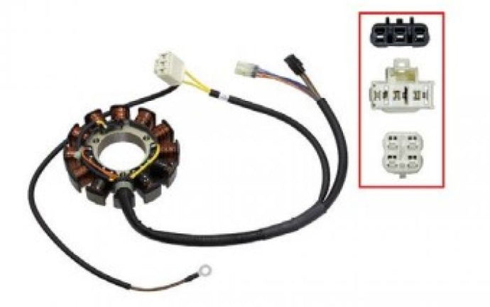 SPI STATOR