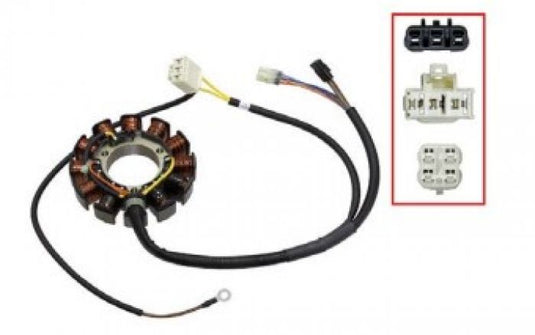 SPI STATOR