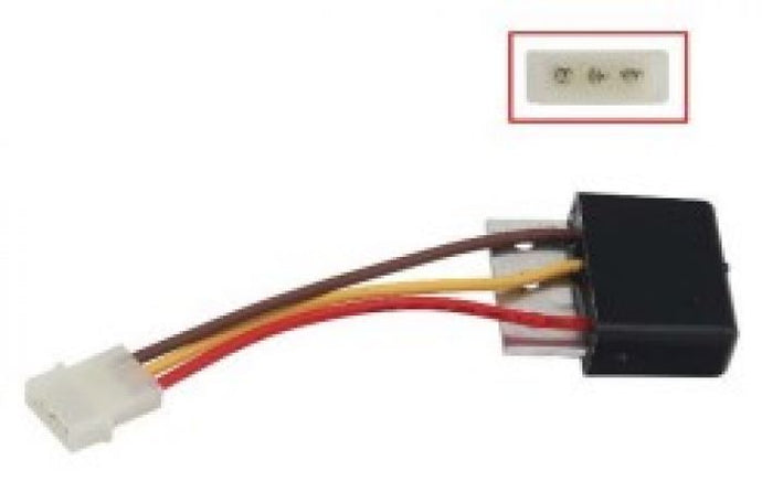 SPI RECTIFIER