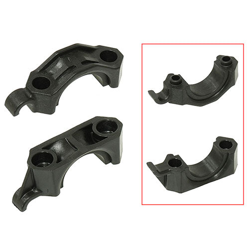 SPI THROTTLE LEVER W/THUMB WARMER