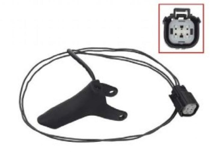 SPI THROTTLE LEVER W/THUMB WARMER