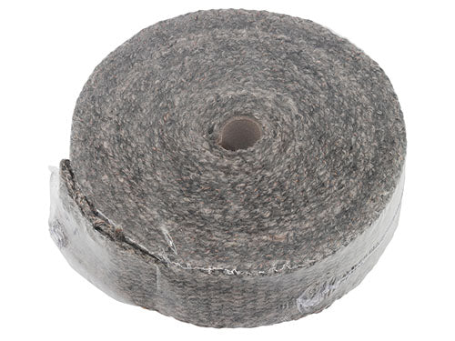 SPI CERAMIC FIBER EXHAUST PROTECTION TAPE WHITE 2