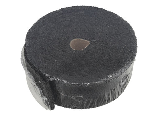 SPI FIBERGLASS EXHAUST PROTECTION TAPE BLACK 2