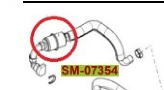 SPI FUEL FILTER