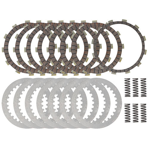 BRONCO CLUTCH KIT W/SPRINGS SPRINGS