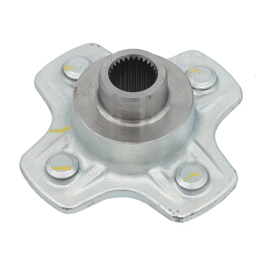 4-BOLT FORGED ATV HUB REAR RIGHT HONDA