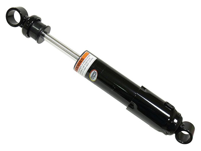 GAS SHOCK - FRONT TRACK