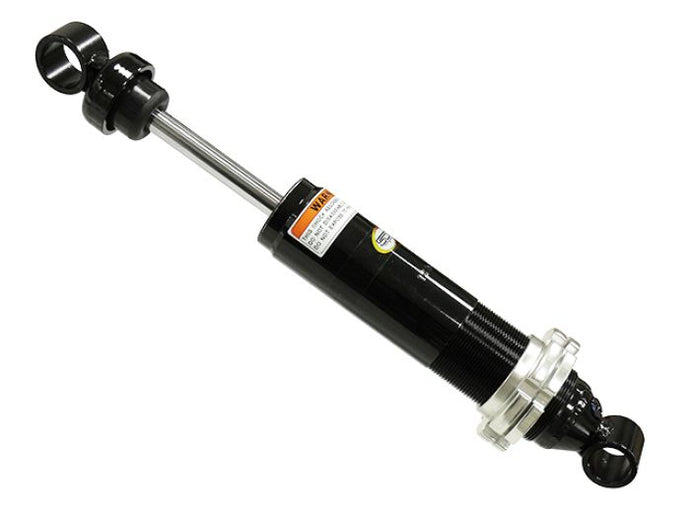 GAS SHOCK - FRONT TRACK