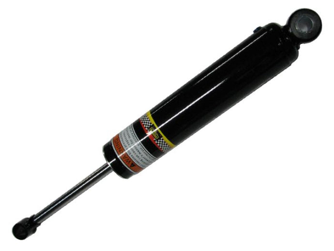 GAS SHOCK - REAR TRACK