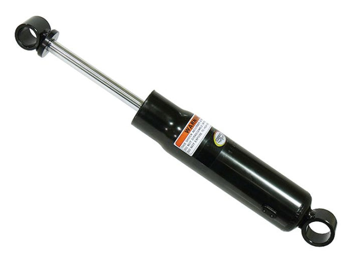 GAS SHOCK - FRONT TRACK