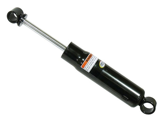 GAS SHOCK - FRONT TRACK