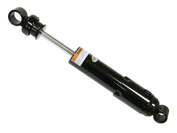 GAS SHOCK - FRONT TRACK