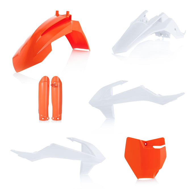 FULL PLASTIC KIT KTM ORIGINAL 2791527705 image 1