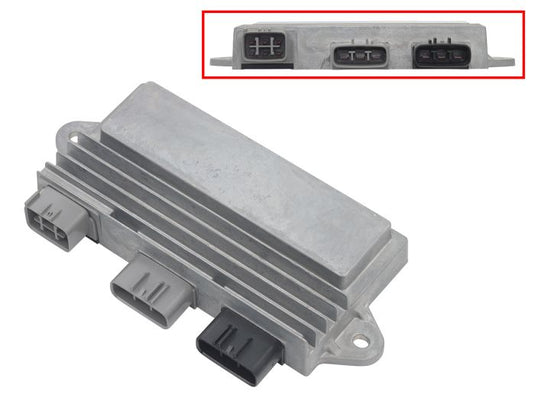 SPI REGULATOR