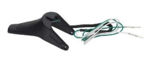 SPI THROTTLE LEVER W/THUMB WARMER