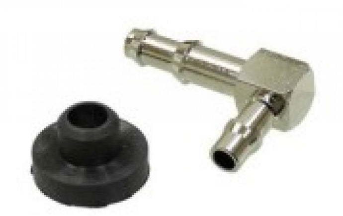 SPI FUEL TANK FITTING WITH GROMMET 5/16