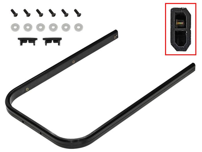 SPI REAR HEAVY DUTY BUMPER SKIDOO