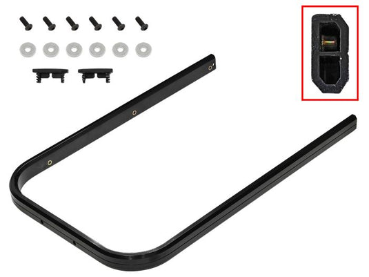 SPI REAR HEAVY DUTY BUMPER SKIDOO