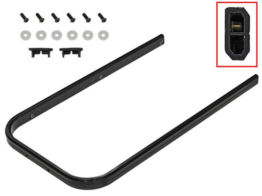 SPI REAR HEAVY DUTY BUMPER SKIDOO