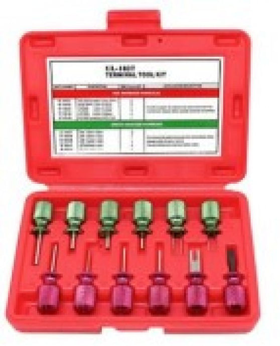 SPI TERMINAL REMOVAL TOOL KIT