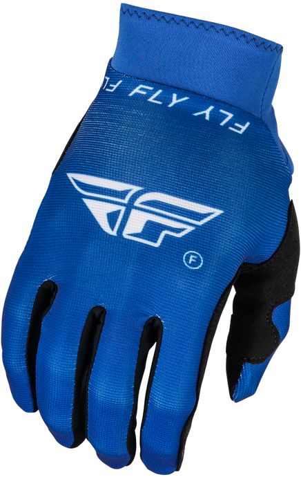 PRO LITE GLOVES BLUE/WHITE MD 377-041M image 1