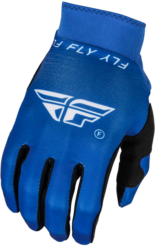 PRO LITE GLOVES BLUE/WHITE MD 377-041M image 1